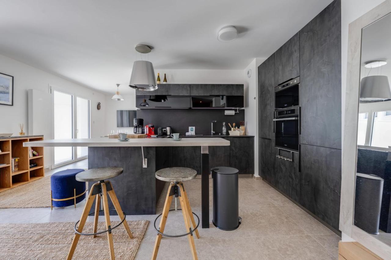 Envie De Lac - Nice T3 For 6 People Near Beach Annecy Luaran gambar