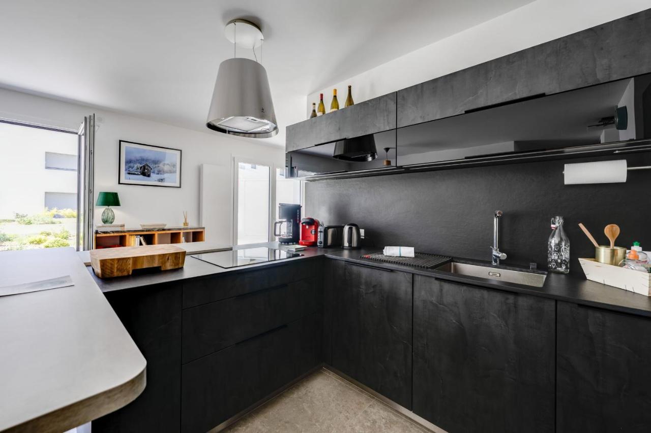 Envie De Lac - Nice T3 For 6 People Near Beach Annecy Luaran gambar