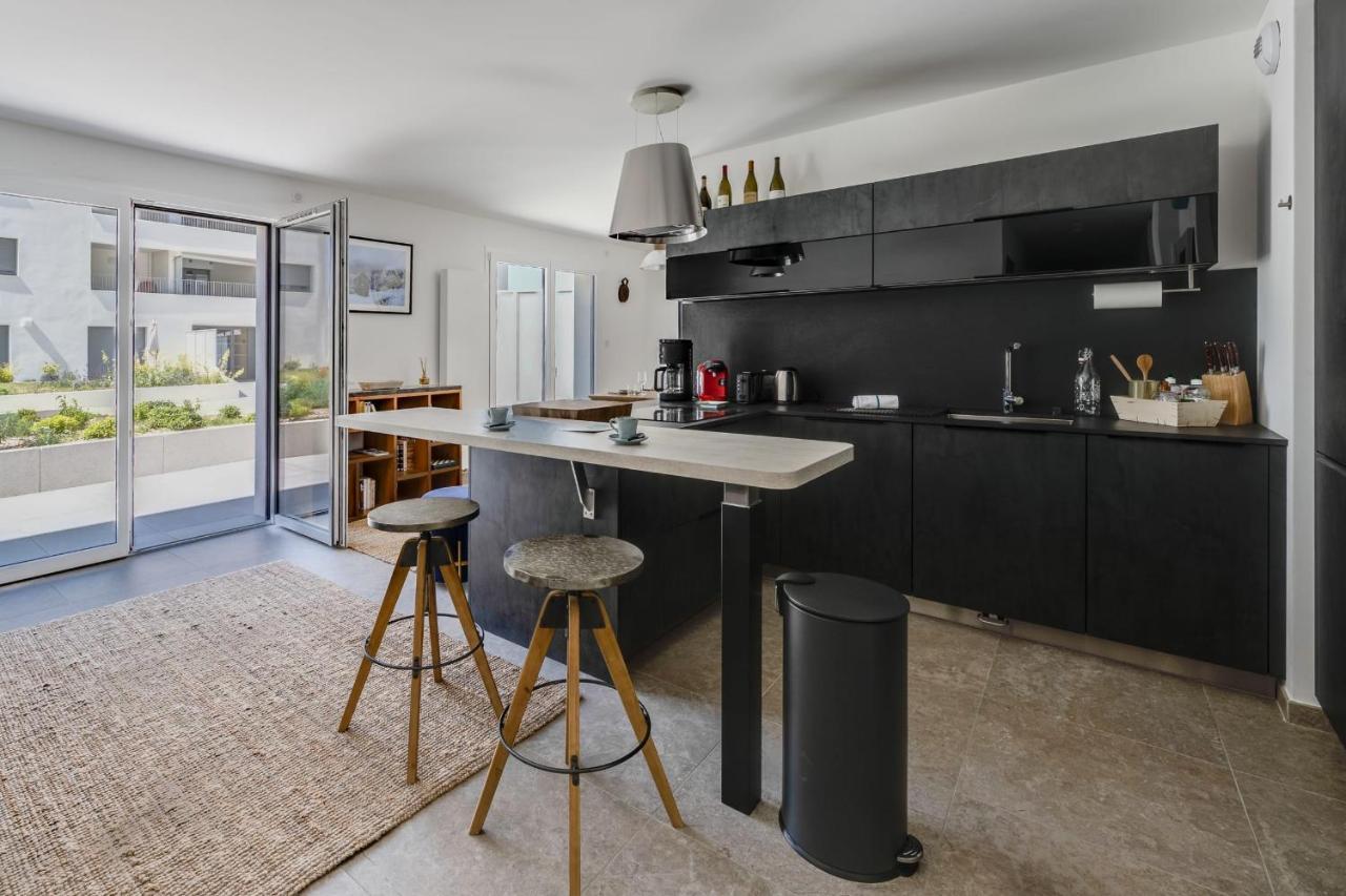 Envie De Lac - Nice T3 For 6 People Near Beach Annecy Luaran gambar