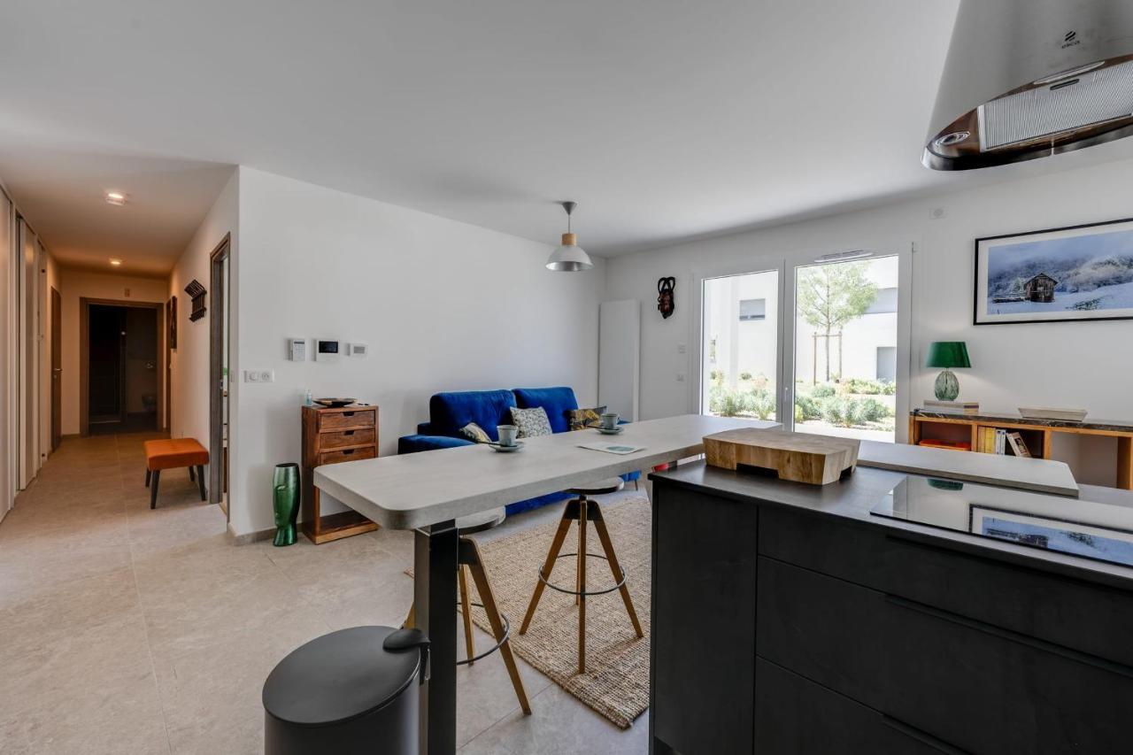Envie De Lac - Nice T3 For 6 People Near Beach Annecy Luaran gambar