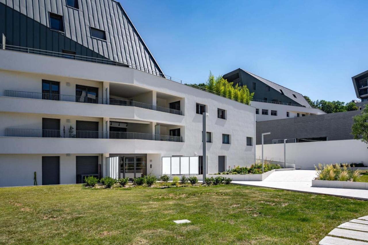 Envie De Lac - Nice T3 For 6 People Near Beach Annecy Luaran gambar