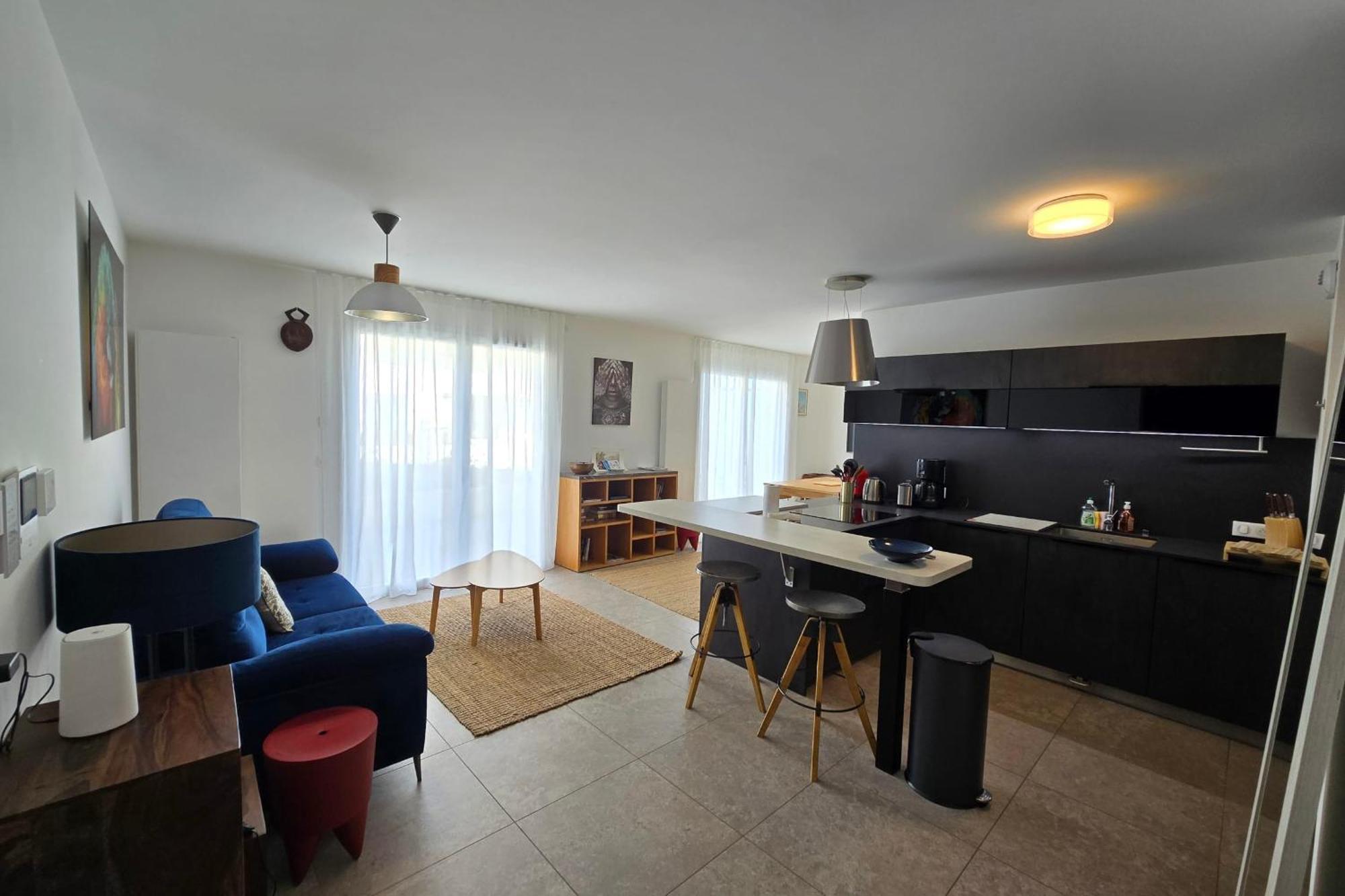 Envie De Lac - Nice T3 For 6 People Near Beach Annecy Luaran gambar