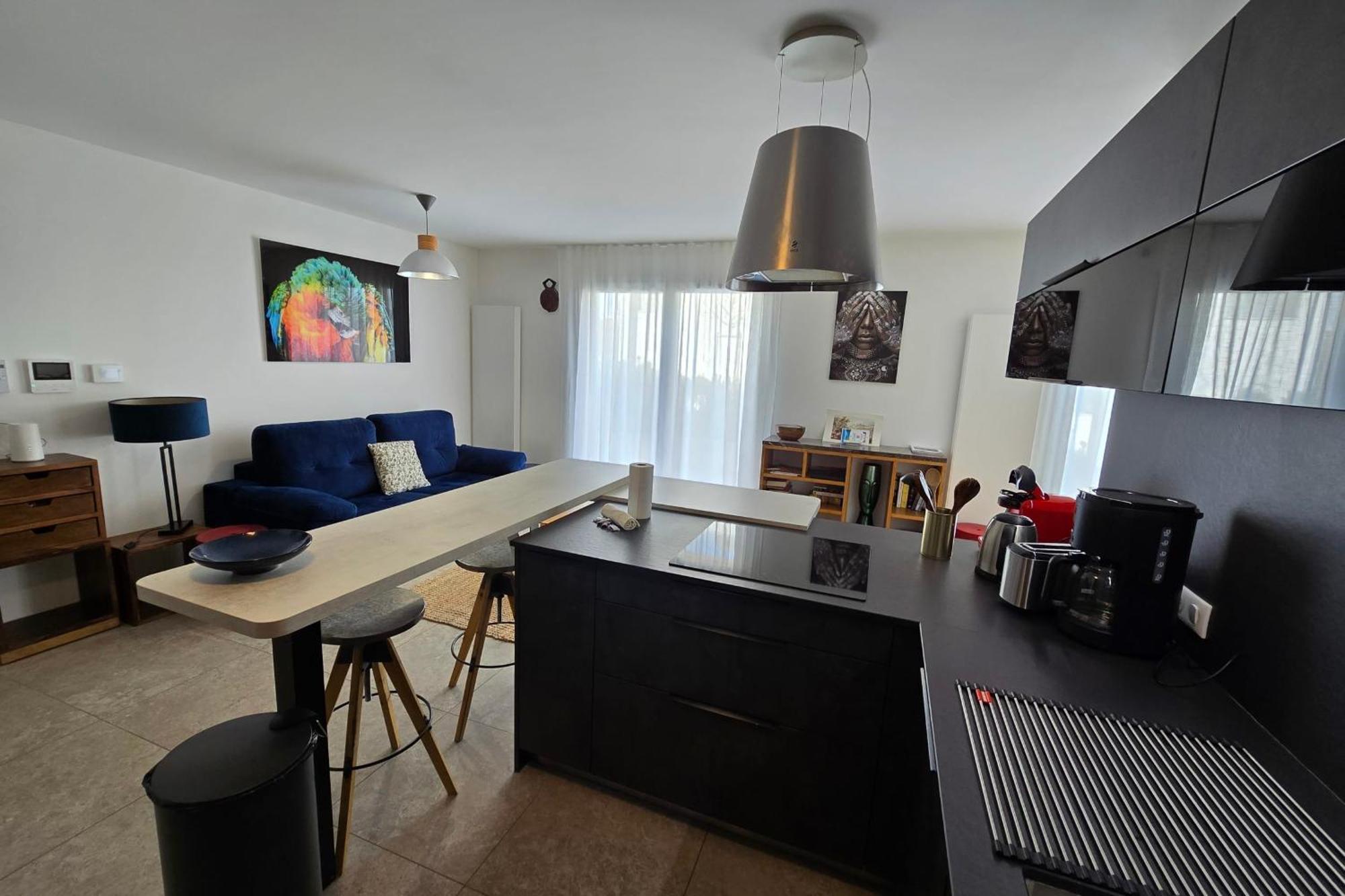 Envie De Lac - Nice T3 For 6 People Near Beach Annecy Luaran gambar